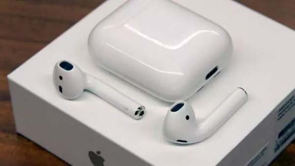 airpods2真假区别