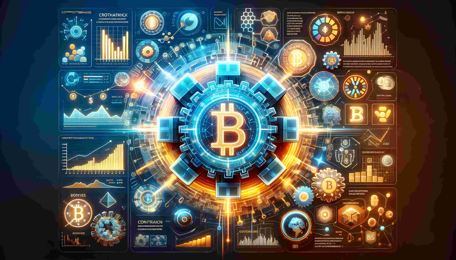 区块链类型包括哪些